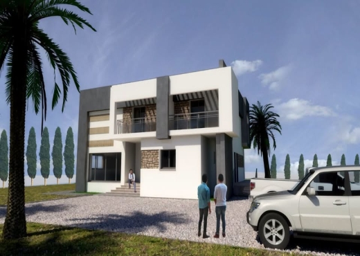 a vendre, superbe villa de standing