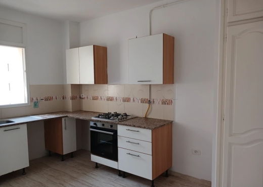 a louer un appartement S2 a la nouvelle medina 3