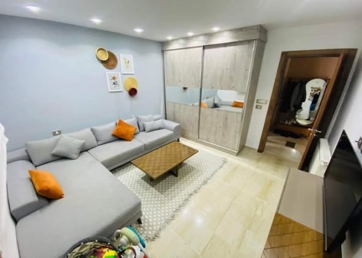 A louer joli appartement S+2 meublé - Bien immobilier à {"id":3,"country_id":219,"name":"BEN AROUS","slug":"ben-arous"} - Image 2 - Agence Immobilière Maison Plus Elite