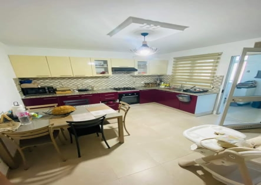 A louer joli appartement S+2 meublé - Bien immobilier à {"id":3,"country_id":219,"name":"BEN AROUS","slug":"ben-arous"} - Image 3 - Agence Immobilière Maison Plus Elite