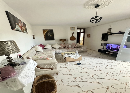 s1 au 4 eme etage sans ascenseur a nouvelle madina - Bien immobilier à {"id":3,"country_id":219,"name":"BEN AROUS","slug":"ben-arous"} - Image 4 - Agence Immobilière Maison Plus Elite