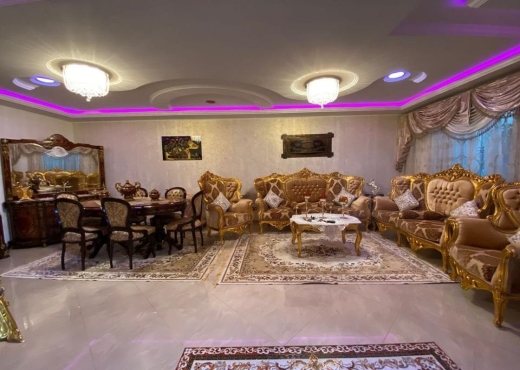 A vendre une villa RDC s+3 à nouvelle médina prés