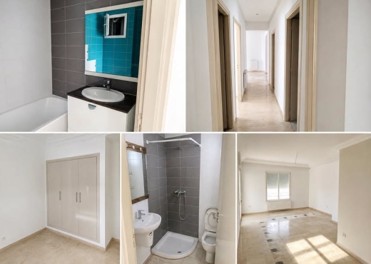 À louer – Appartement S+3