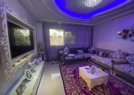 A vendre une villa RDC s+3 à nouvelle médina prés - Bien immobilier à {"id":3,"country_id":219,"name":"BEN AROUS","slug":"ben-arous"} - Image 2 - Agence Immobilière Maison Plus Elite