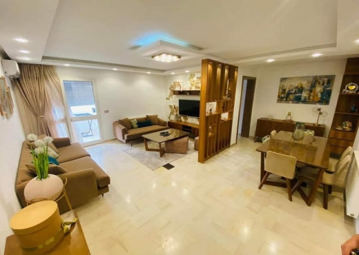 A louer Appart S+2 Nouvelle Medina - Bien immobilier à {"id":3,"country_id":219,"name":"BEN AROUS","slug":"ben-arous"} - Image 4 - Agence Immobilière Maison Plus Elite